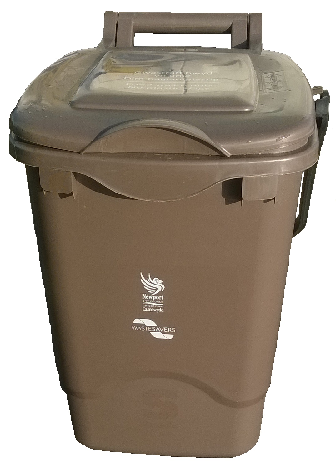 Wastesavers Brown Bin